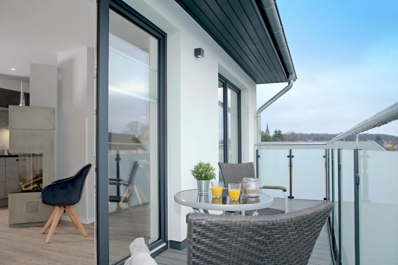 Ferienwohnung Ostseetraum ซินโนวิทซ์ ภายนอก รูปภาพ