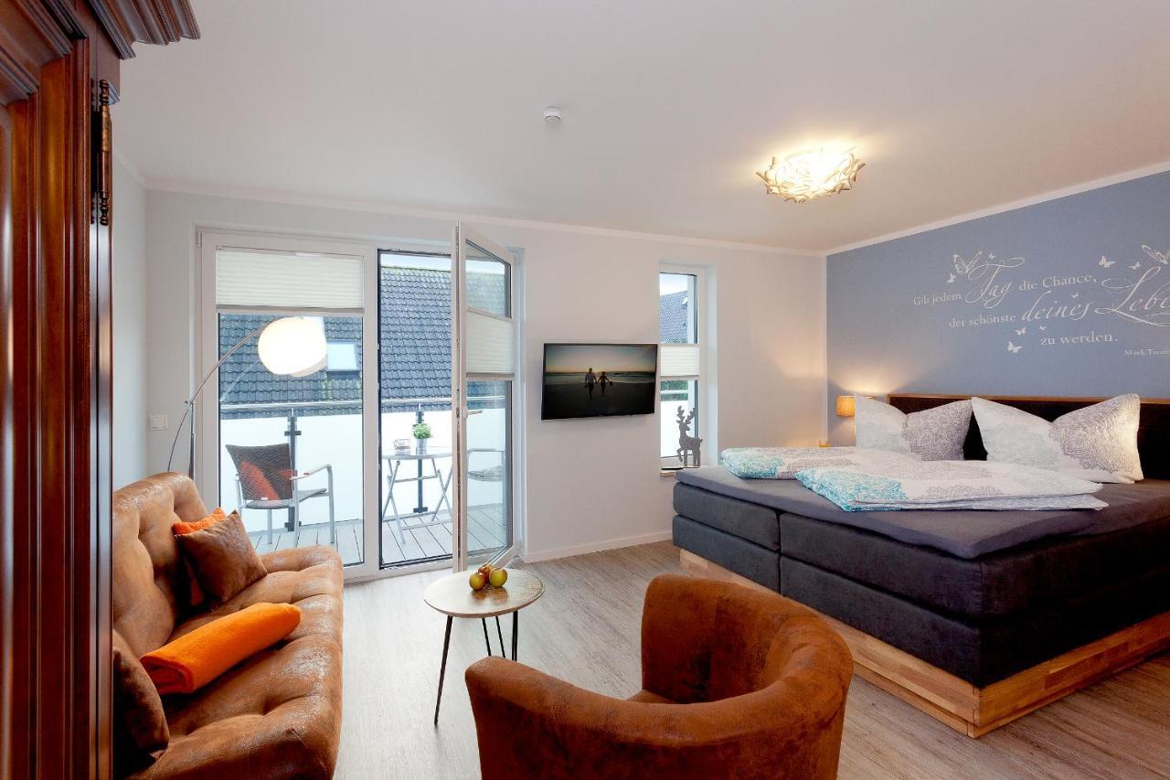 Ferienwohnung Ostseetraum ซินโนวิทซ์ ภายนอก รูปภาพ