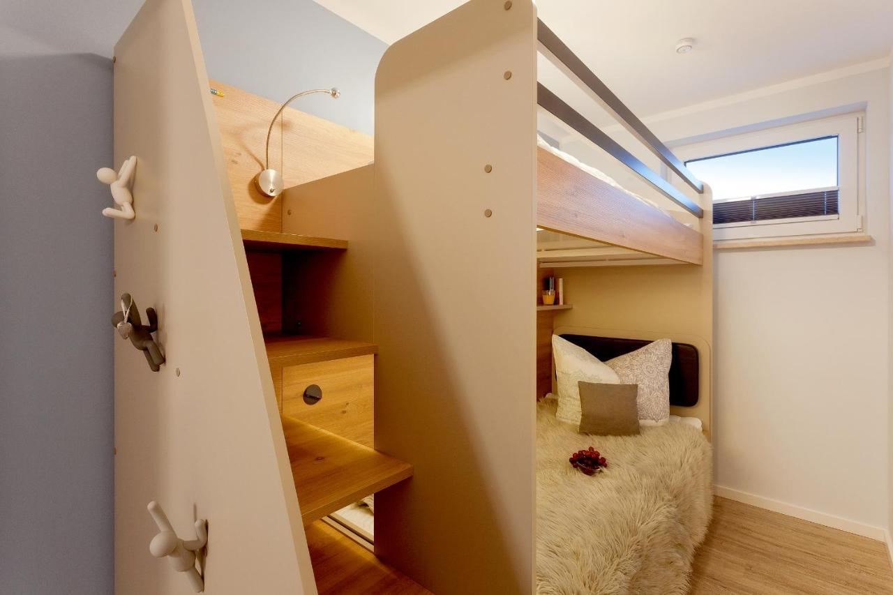 Ferienwohnung Ostseetraum ซินโนวิทซ์ ภายนอก รูปภาพ