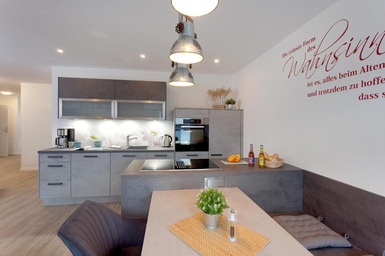 Ferienwohnung Ostseetraum ซินโนวิทซ์ ภายนอก รูปภาพ