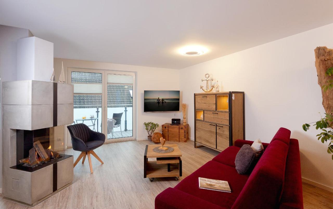 Ferienwohnung Ostseetraum ซินโนวิทซ์ ภายนอก รูปภาพ