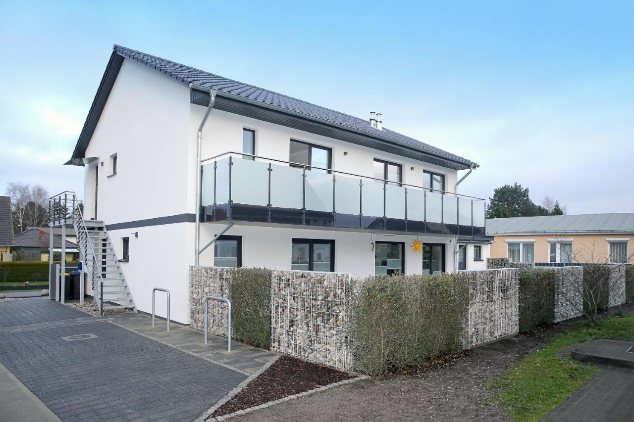 Ferienwohnung Ostseetraum ซินโนวิทซ์ ภายนอก รูปภาพ