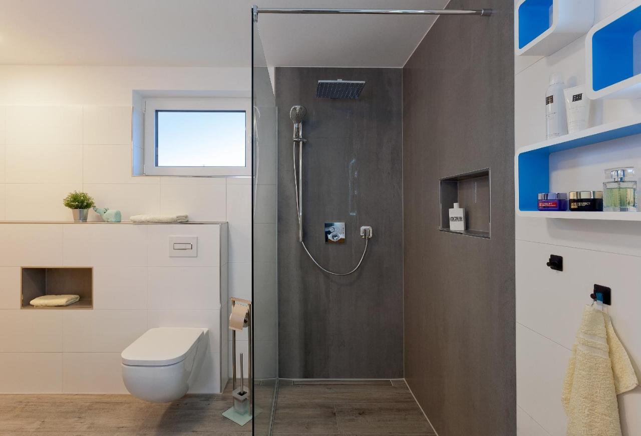 Ferienwohnung Ostseetraum ซินโนวิทซ์ ภายนอก รูปภาพ